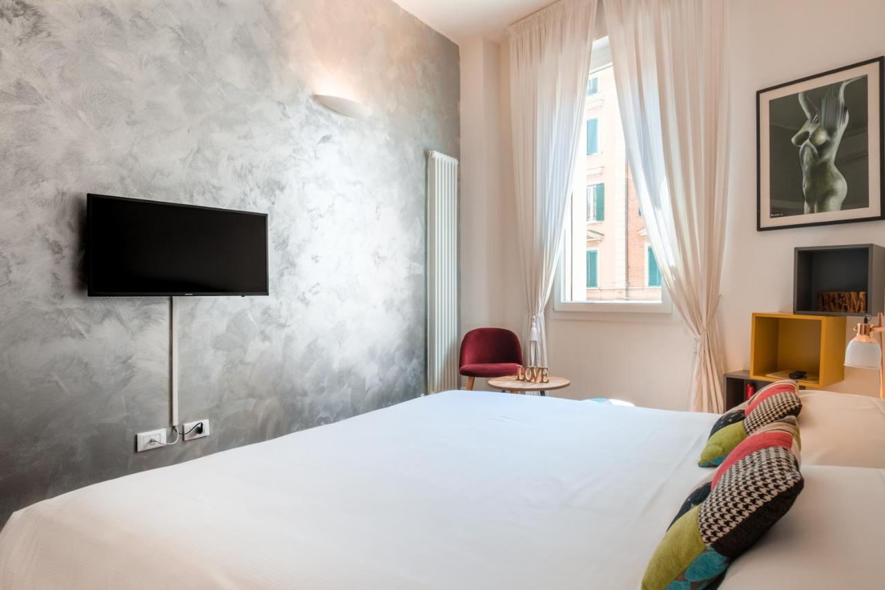 Tempobiancosuites Bologna Exterior photo