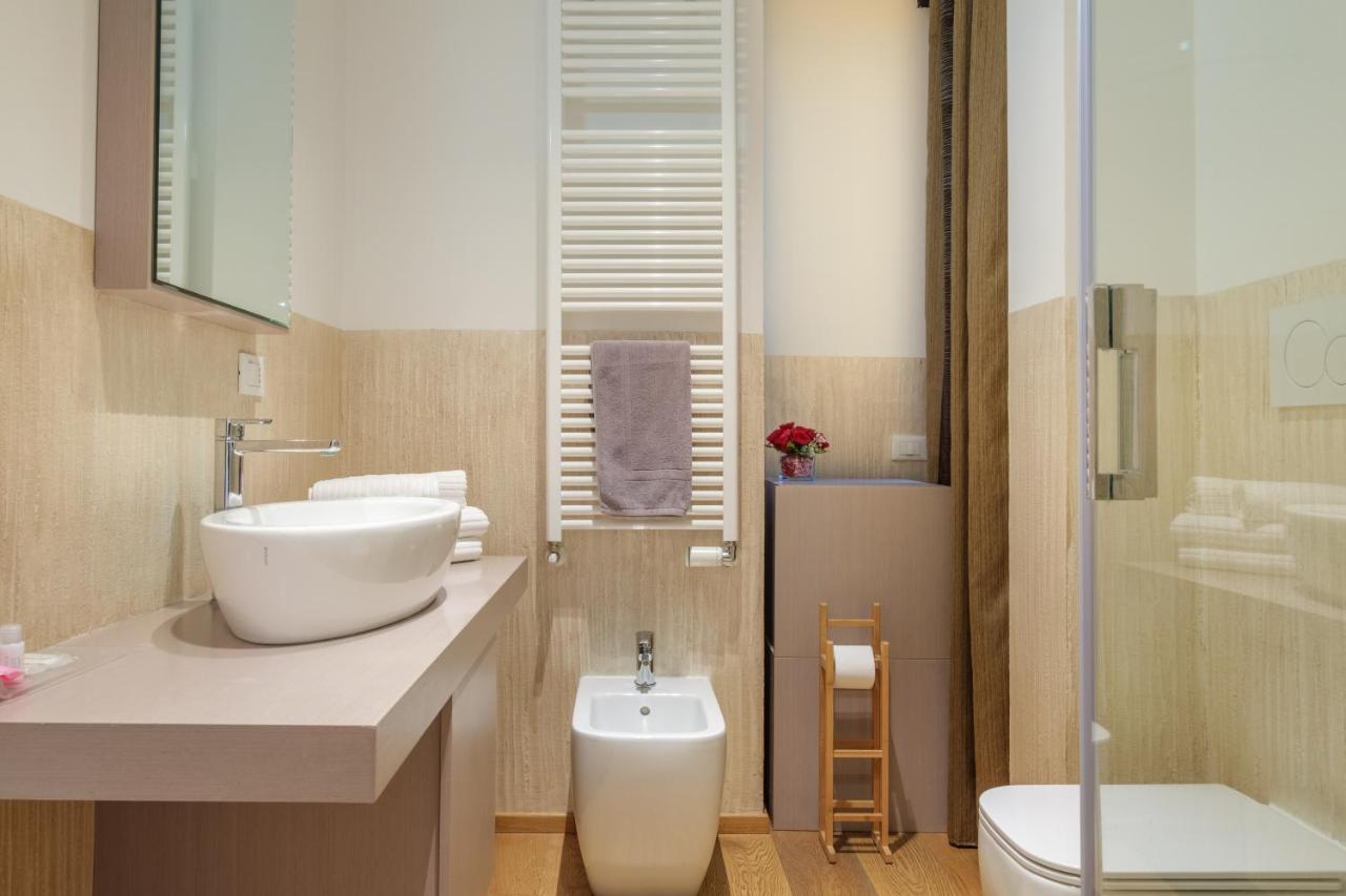 Tempobiancosuites Bologna Exterior photo