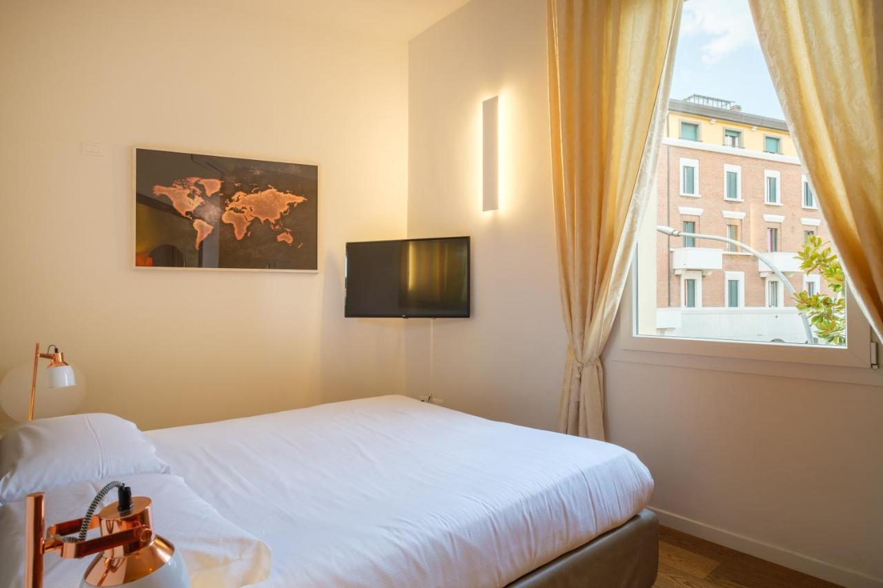 Tempobiancosuites Bologna Exterior photo