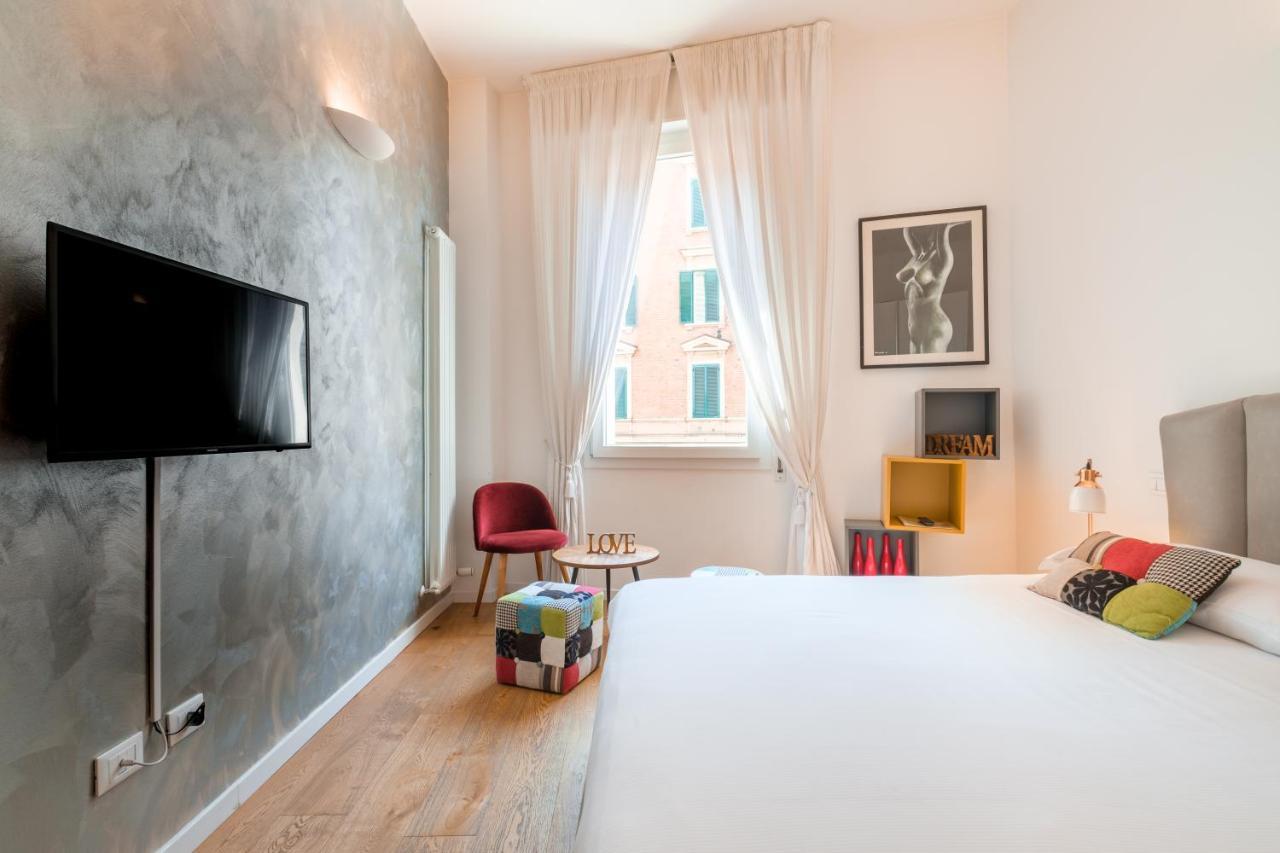 Tempobiancosuites Bologna Exterior photo