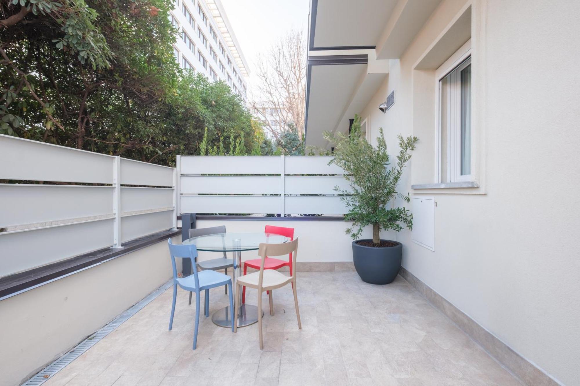 Tempobiancosuites Bologna Exterior photo
