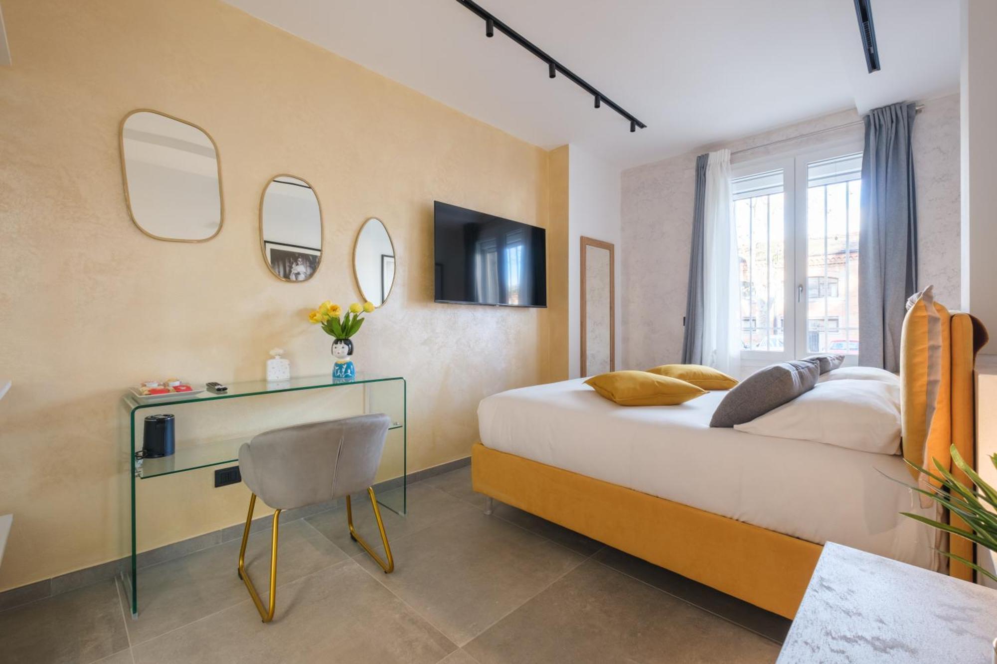 Tempobiancosuites Bologna Exterior photo